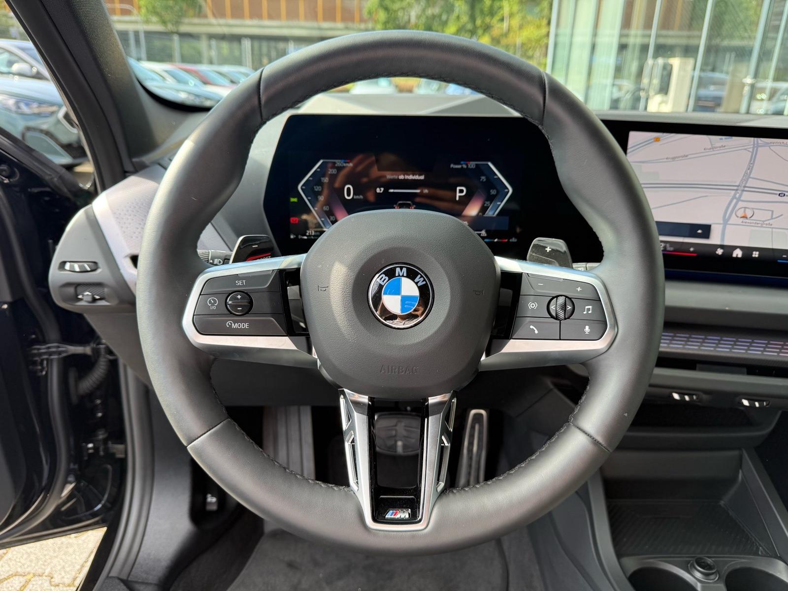 BMW 120d M Sport //HeadUp IconicGlow Stop&Go