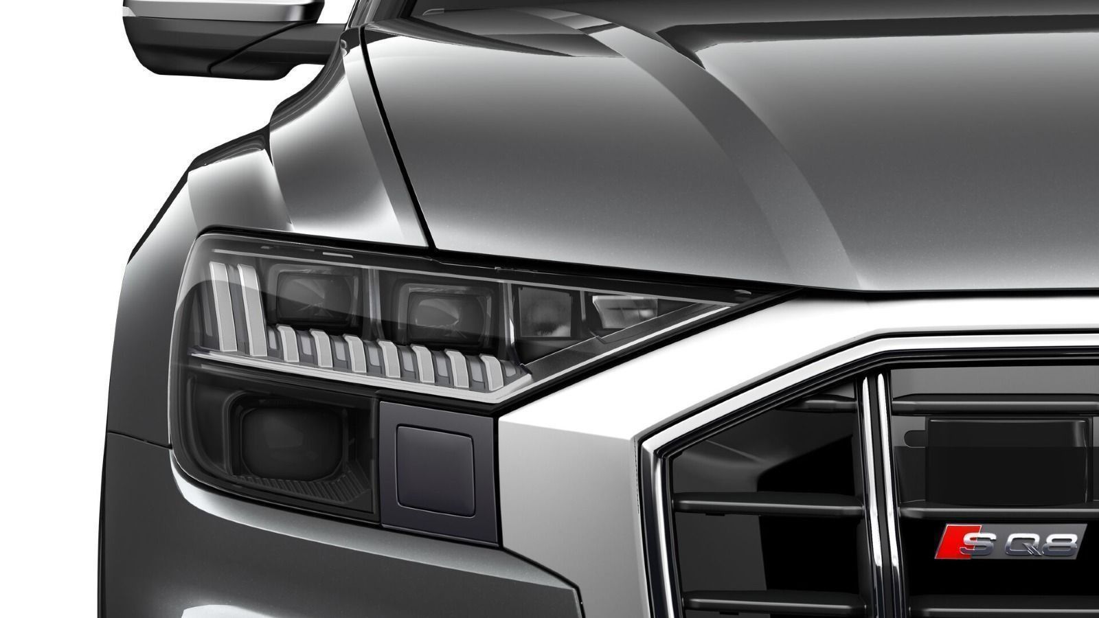 Audi SQ8 - Bild 2