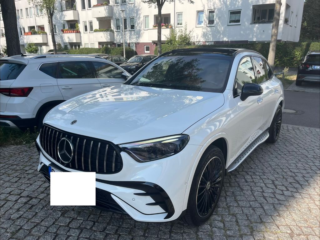 Image of Mercedes-Benz GLC 220