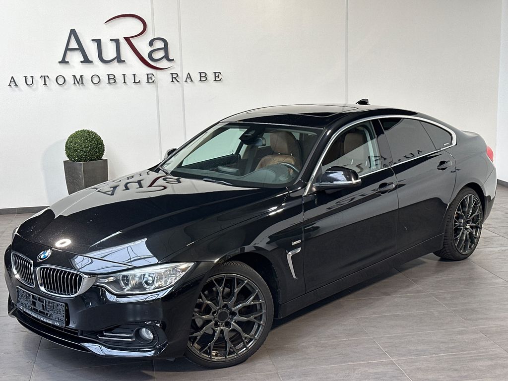 Image of BMW 420 Gran Coupé