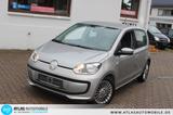 Volkswagen up! Bon Jovi BMT Automatik KLIMA=1.Hand=ALU - Volkswagen up!: Silber