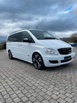 Mercedes-Benz Viano 3.0 CDI Grand Edition AVANTGARDE lang ... - Mercedes-Benz Viano: Avantgarde Edition