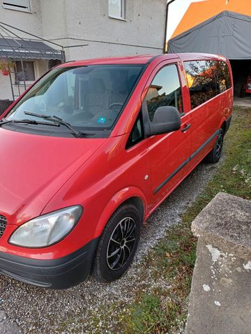 Mercedes-Benz MB Vito 115cdi 639