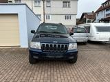 Jeep Grand Cherkee 4.7 l mit Gasanlage - Jeep aus 2001