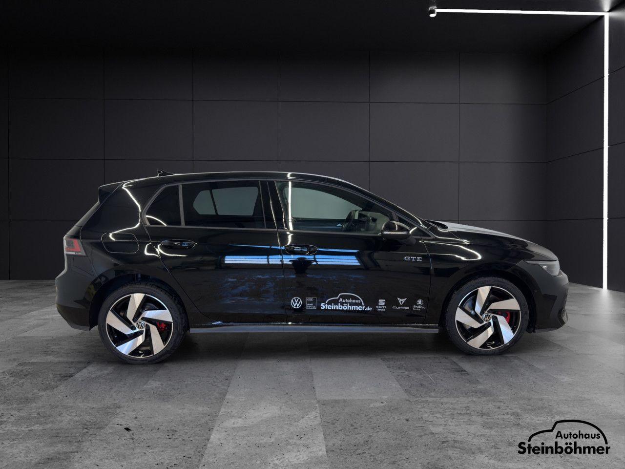 Volkswagen Golf GTE 1.5TSI eHybrid IQ.Light Pano Leder AHK, миниатюра 8