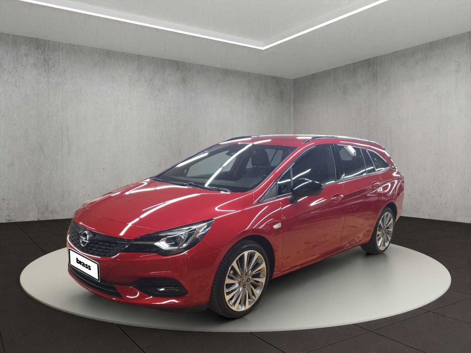 Opel Astra Sports Tourer Ultimate