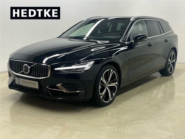 Volvo V60 T8 Recharge AWD Ultimate Bright 19"+B&W+360°