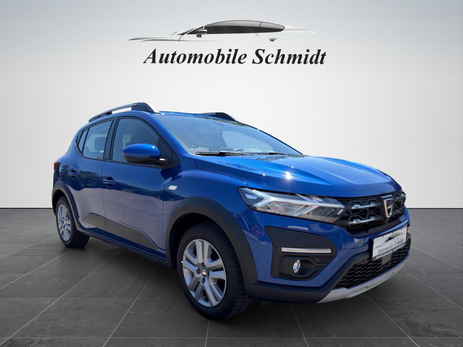 Dacia Sandero III Stepway Comfort