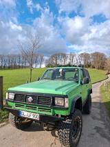 Nissan nissan patrol k260 2.7 turbo diesel - gebrauchte Nissan Patrol aus dem Jahr 2000
