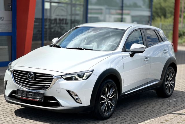 Mazda CX-3*1.5*SPORTS-LINE*LEDER*ACC*SZHZ*KLIMAT*