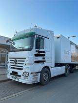 Mercedes-Benz Actros MP2 1844 Mega Space - Mercedes-Benz Actros mp2