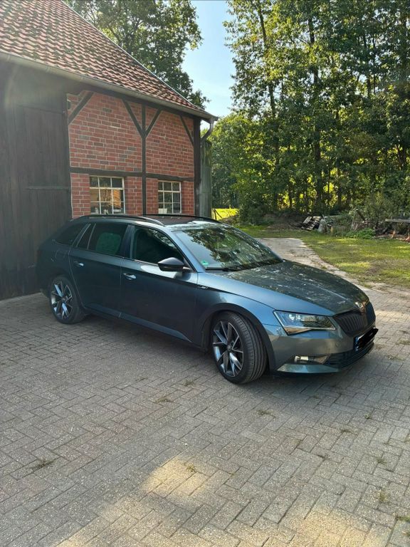 Image of Skoda Superb