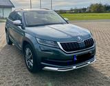 Skoda Kodiaq 2.0 TSI DSG 4x4 Scout  - Skoda Kodiaq: Scout