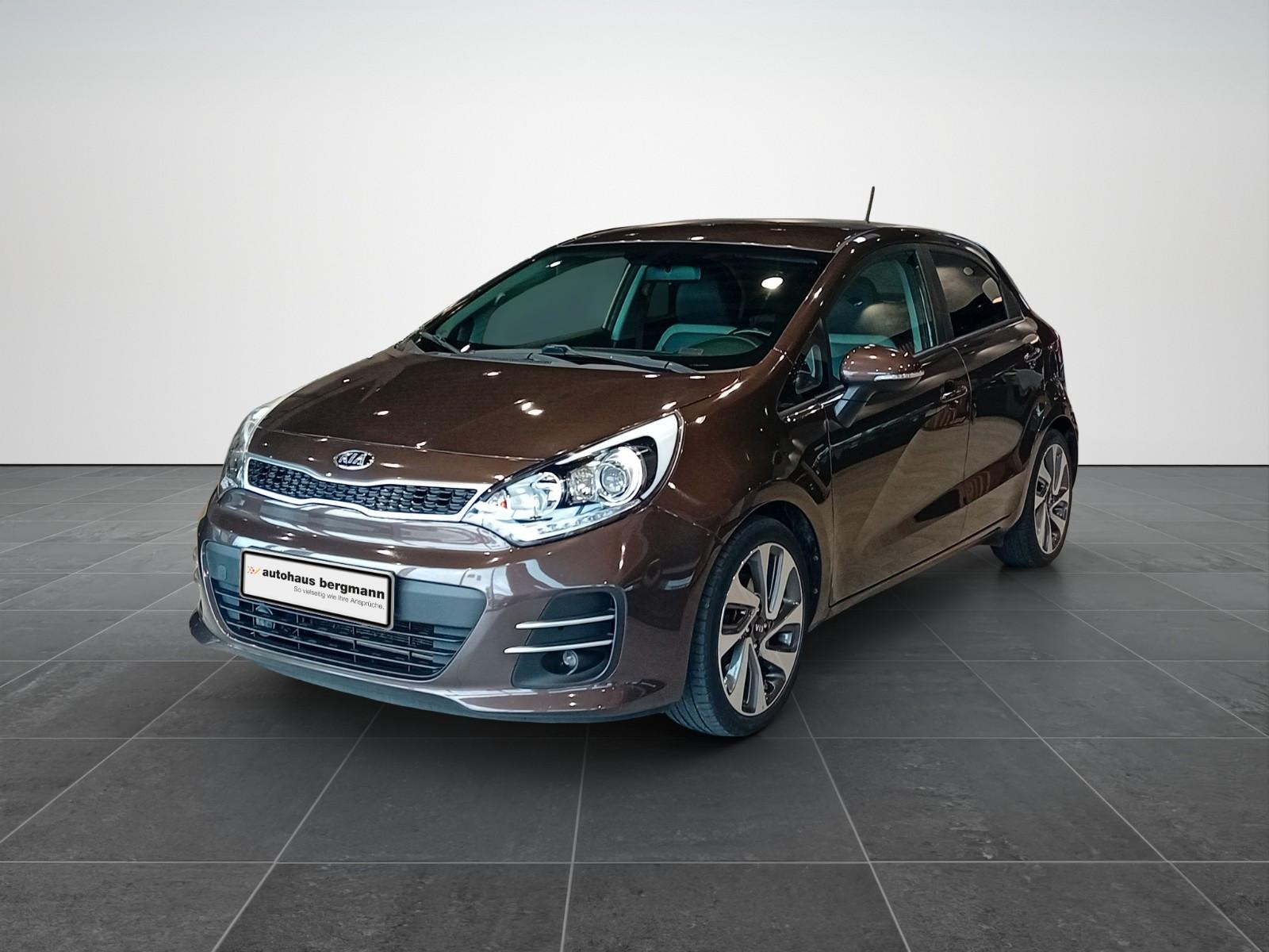 Kia Rio Spirit