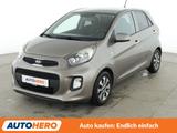 Kia Picanto 1.0 UEFA Euro 2016*NAVI*TEMPO*CAM*SHZ* - Kia Picanto in Bochum