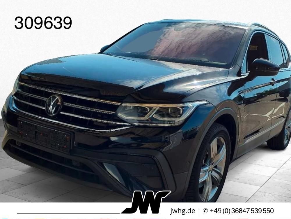 Image of Volkswagen Tiguan Allspace