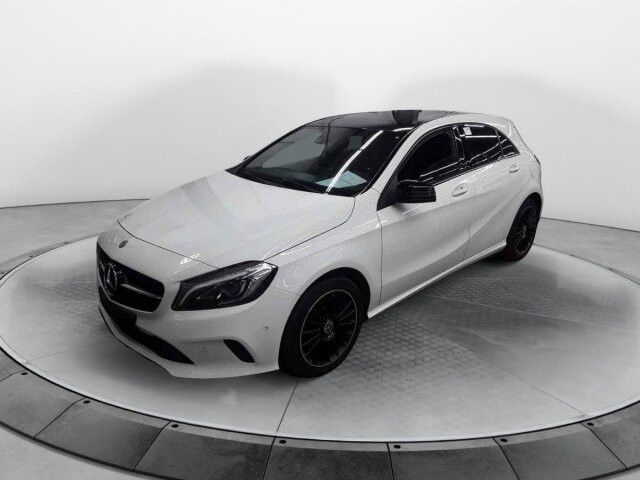 Mercedes-Benz A 200d 4M *ILS-LED*NIGHT*PANO*NAVI*CAM*AHK*TOTW*