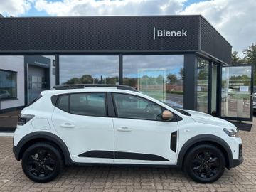 Dacia Sandero Stepway Extreme TCe 110