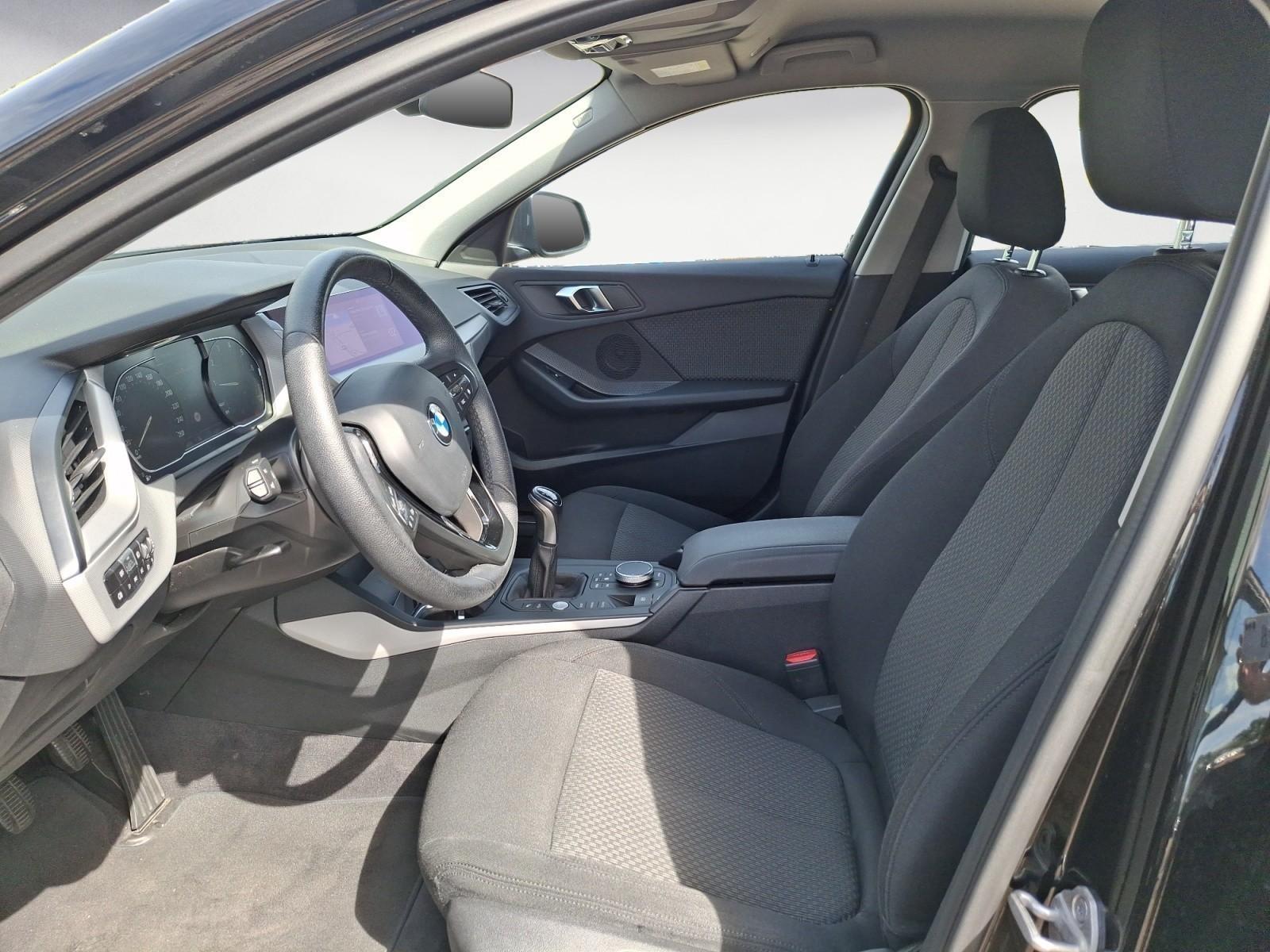 BMW 118 i Advantage PDC Sitzhzg. Vorn Lederlenkrad, миниатюра 10