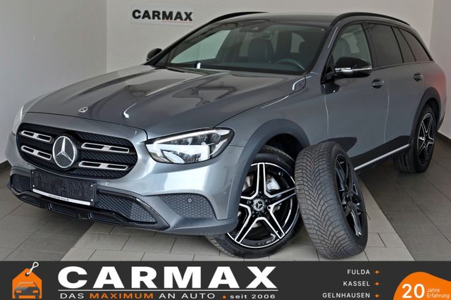 Mercedes-Benz E 220 d 4M All-Terrain,Kamera,Navi,SH,AHK, SR+WR