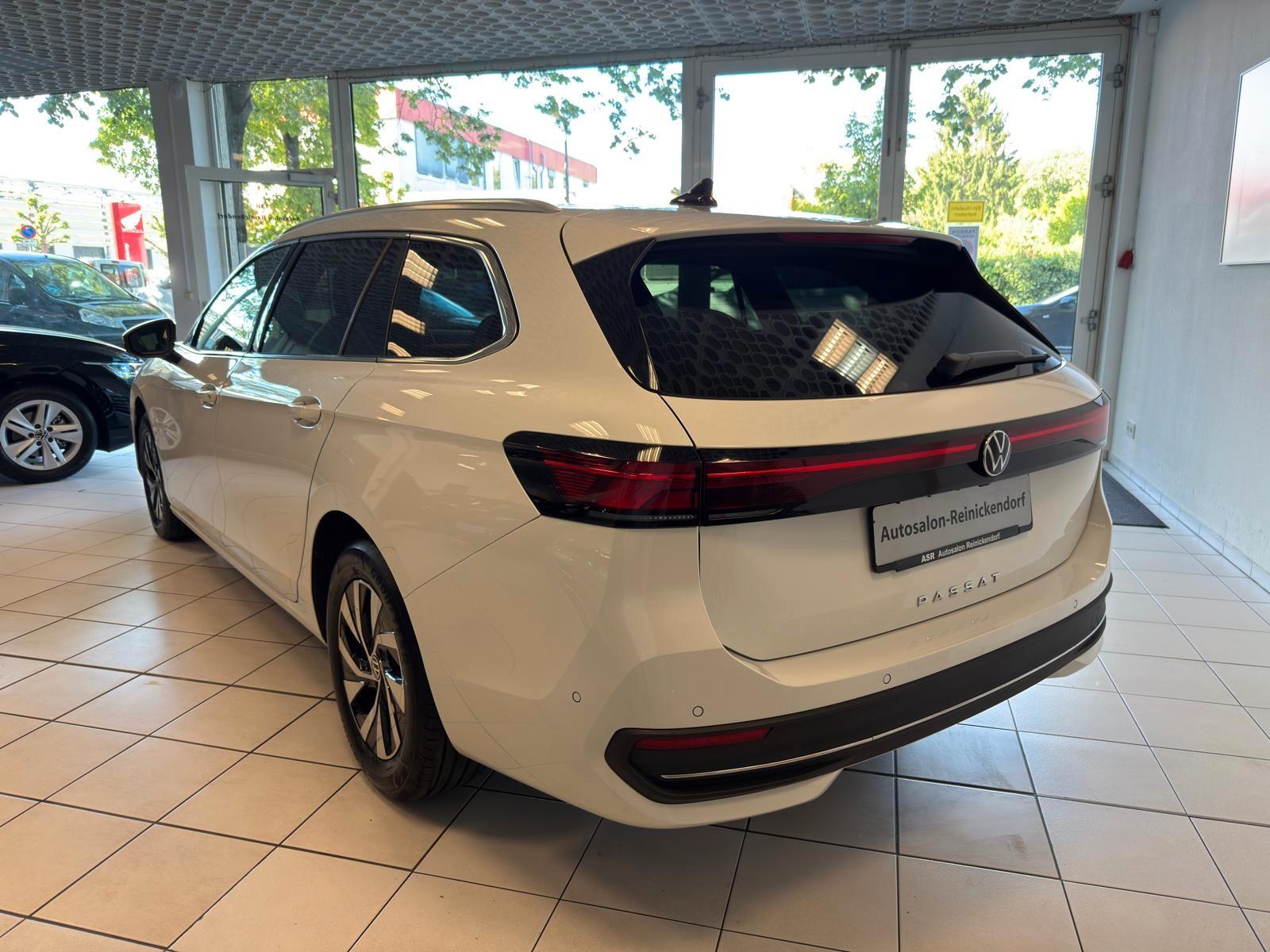 Volkswagen Passat Variant 2.0 TDI DSG Business*ACC*Kam*