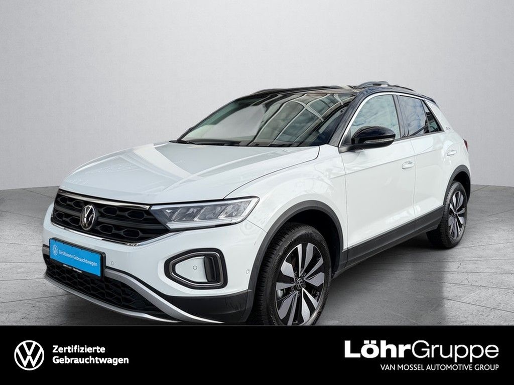Image of Volkswagen T-Roc