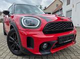 MINI COOPER_S Countryman Yours Trim All4,LED,YouTube! - rote MINI Cooper S Countryman