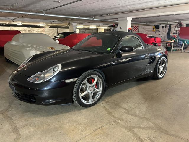 Porsche Boxster S 3.2 SCHALTER* XENON* MEMORY* PCM