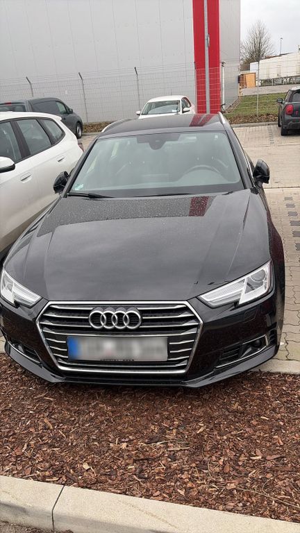 Image of Audi A4