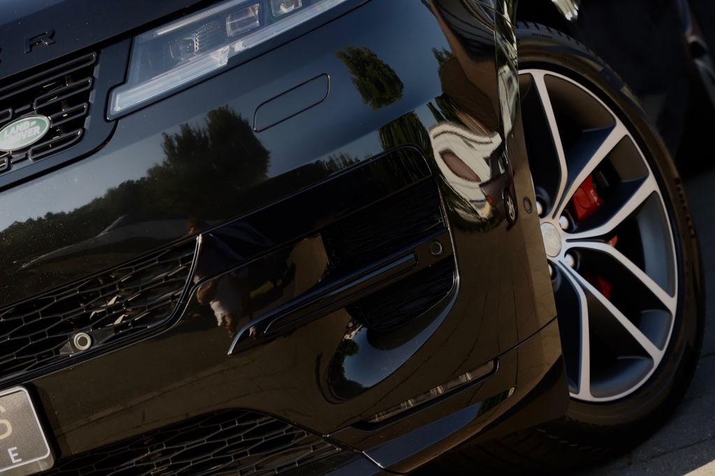 Land Rover Range Rover Sport First Edition Standhzg 22