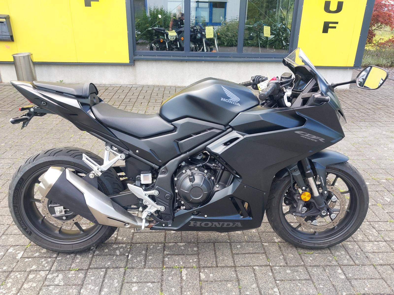 Honda CBR 500 R