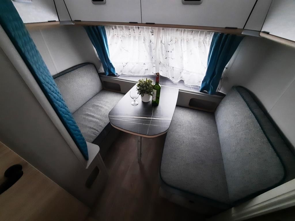 Fahrzeugabbildung HYMER / ERIBA / HYMERCAR Touring 530 Verfüg./Sparen Sie 9.130,- €