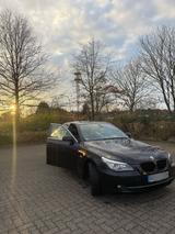 BMW Auto bmw5er - BMW aus 2007: 5er