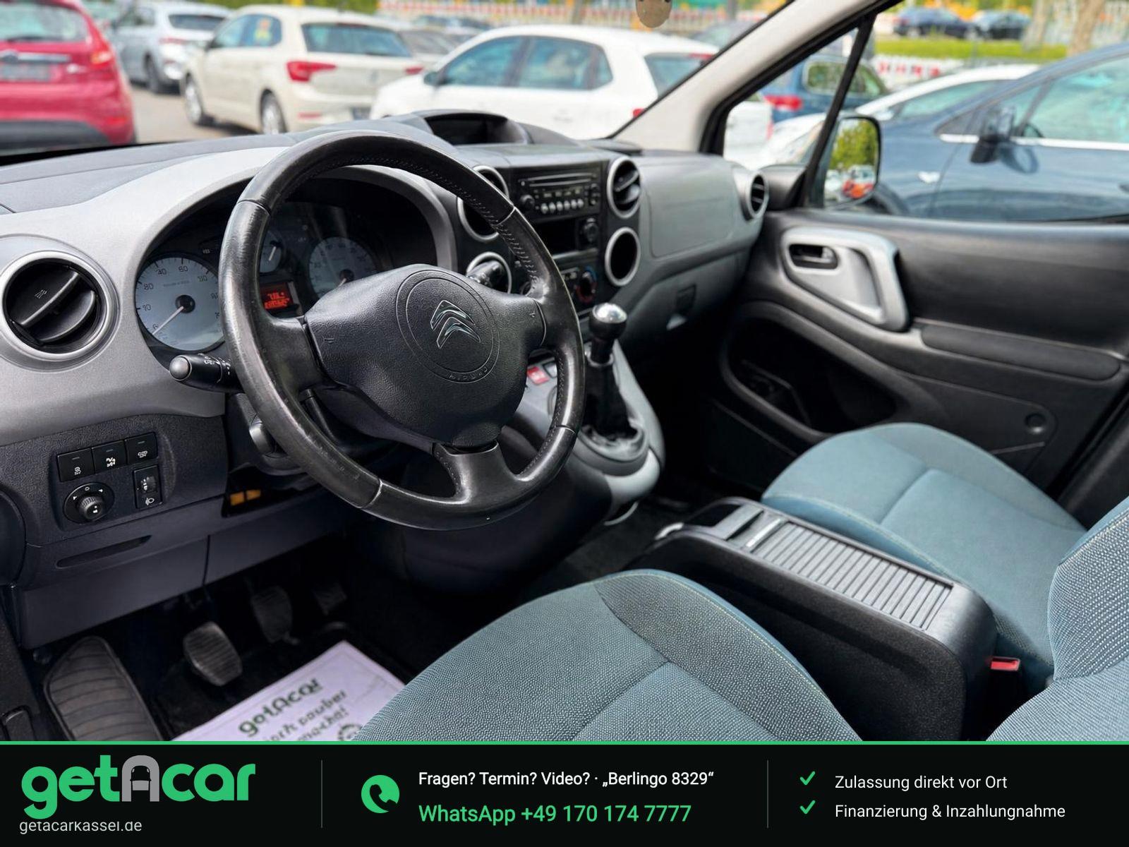 Citroën Berlingo Kombi Multispace Selection*PANORAMA*TEM