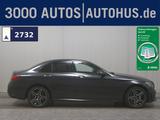 Mercedes-Benz C 300 de AMG-Line Night Navi MB-LED Wide Burm. - Angebote