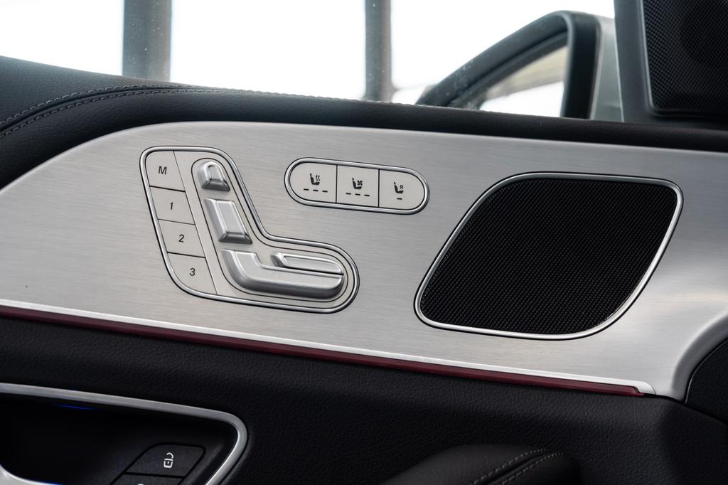 Mercedes-Benz GLE 400