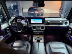 MERCEDES-BENZ G 350 d AMG EXCLUSIVE*DISTR*360*BURM*MASSAGE*AHK