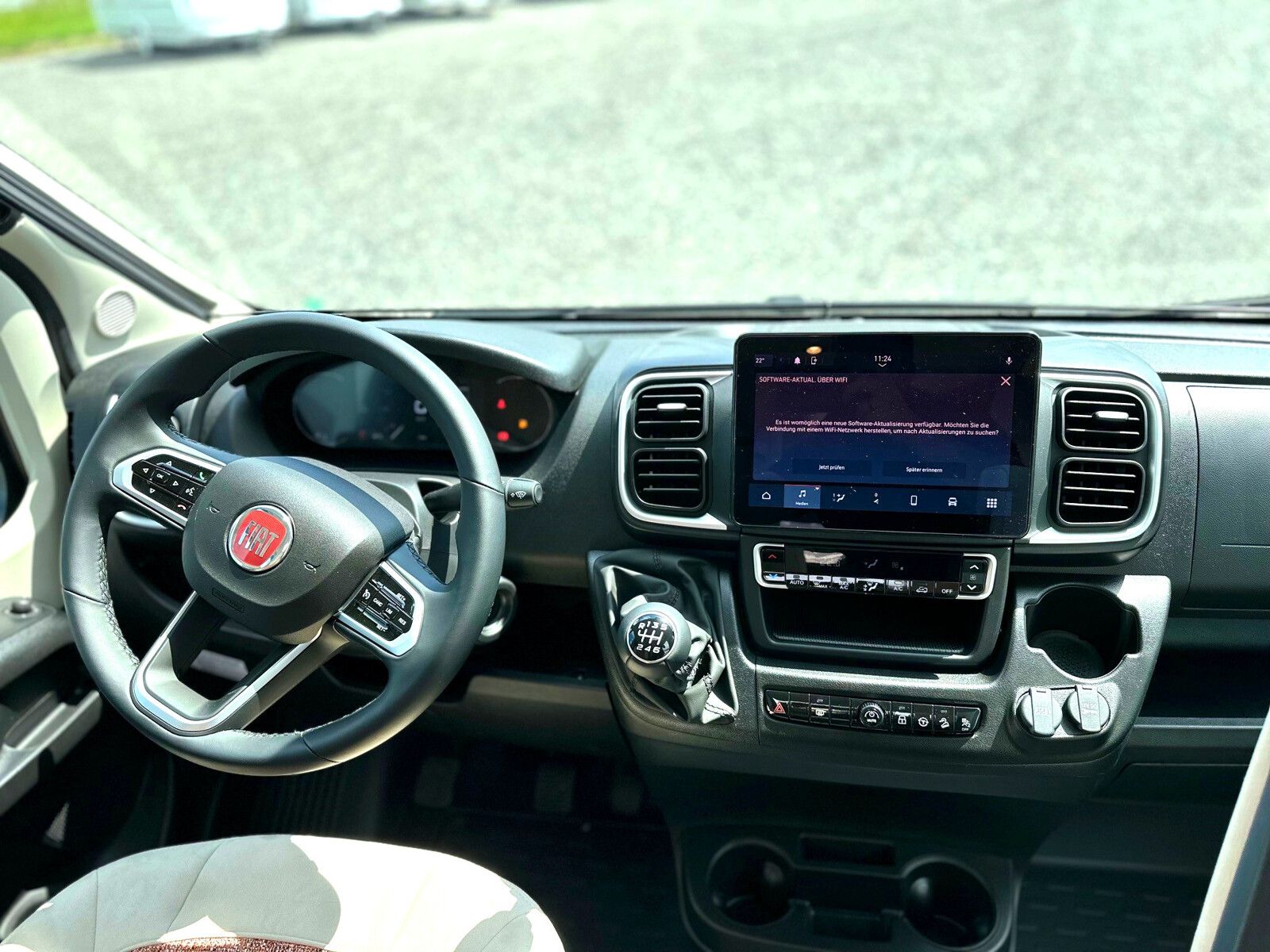 Fahrzeugabbildung Malibu Van diversity 600 DB K Infotainment Lithium