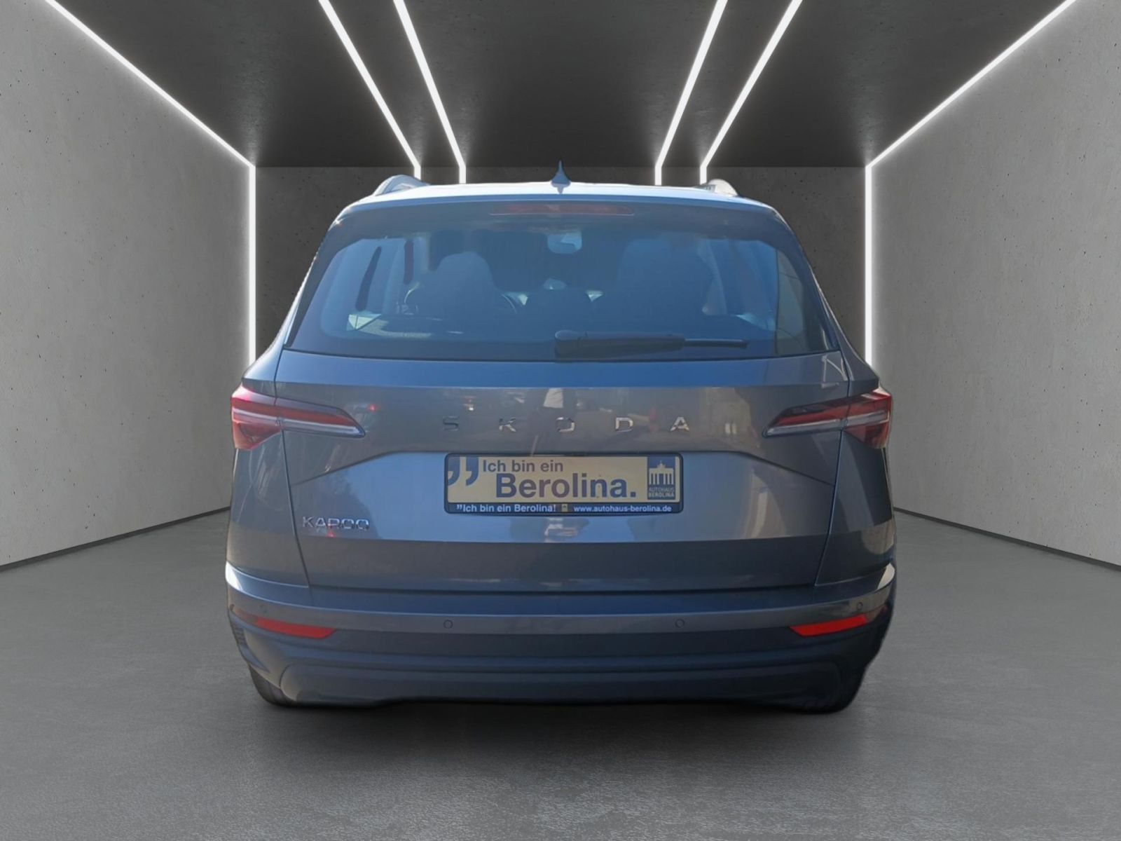 Skoda Karoq - Bild 6