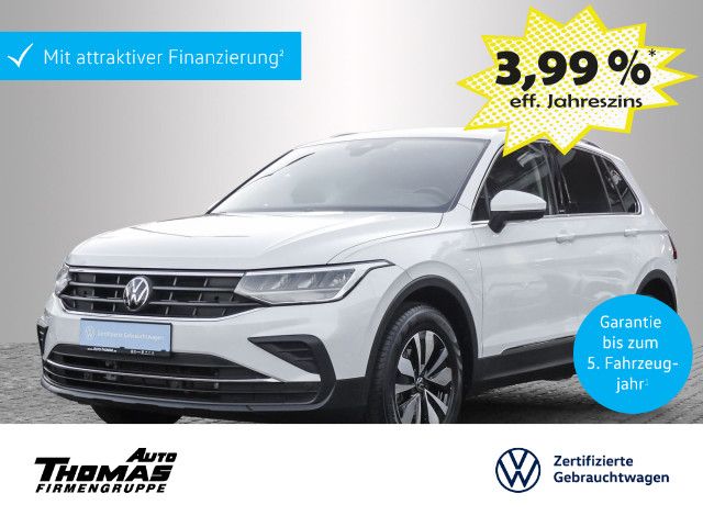 Volkswagen Tiguan  Life 1.5 TSI DSG LED+NAVI+STDHZG+ACC