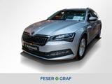 Skoda Superb Combi 2.0 TDI Style 4x4 DSG LED AHK ACC - Skoda Superb in Nürnberg