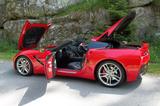 Corvette C7 6.2 V8 MT7 Stingray Coupe 3LT Stingray 3LT - Corvette: Stingray