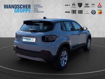 Jeep AVENGER ELEKTRO ALTITUDE *INFOTAINMENT&KOMFORT*