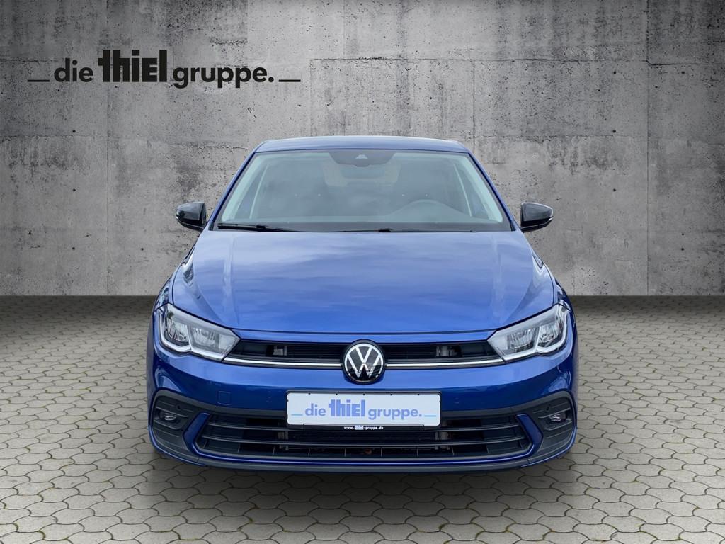 Volkswagen Polo 1.0 TSI Life Goal DSG AHK+LED+ACC+RFK+SHZ A, миниатюра 2