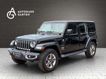 Jeep Wrangler - 1