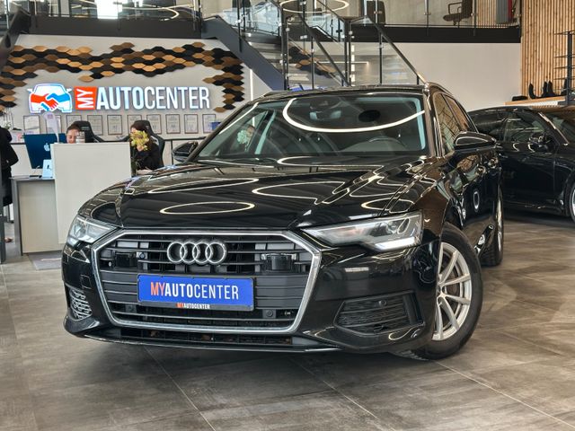 Audi A6 Avant 40 TDI *LED*Standh*AHK*