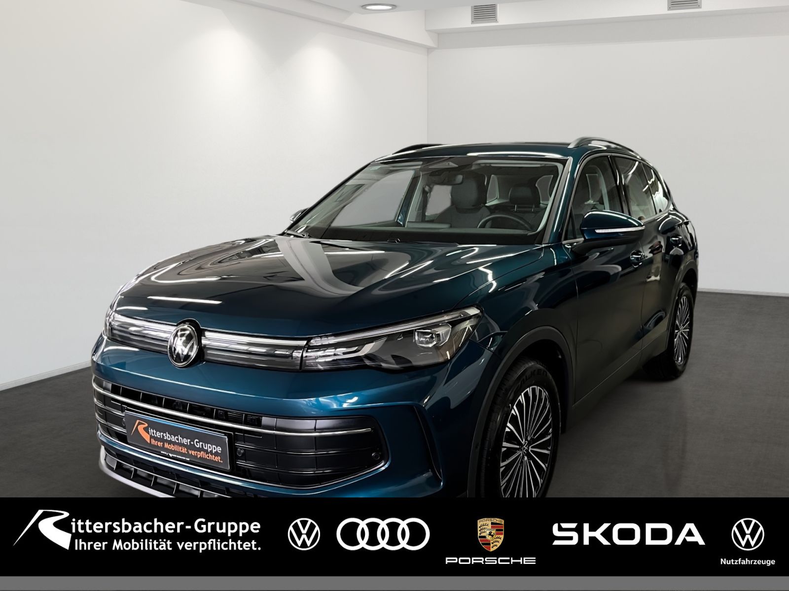 Volkswagen Tiguan LIFE 1,5 eTSI DSG Navi AHK RFK foto 1