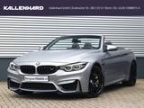 BMW M4 Comp-Cabrio-Individual-Jubilee Silver - BMW M4 in Bonn