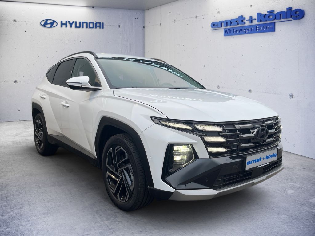 Hyundai TUCSON 1.6 T-GDi HEV 2WD Prime imagem 2