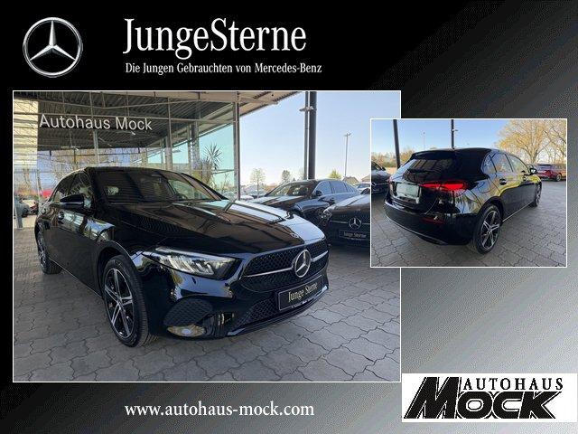 Mercedes-Benz A 250 e Progressive Premium Night Distronic 11KW